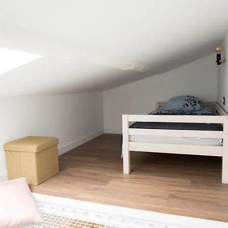 Maison Martel Centre Climatise Holiday home Nimes