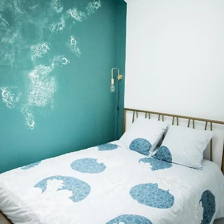 Maison Martel Centre Climatise Prázdninový dům Nîmes