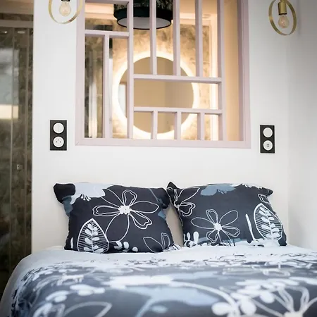 Prázdninový dům Maison Martel Centre Climatise Nîmes
