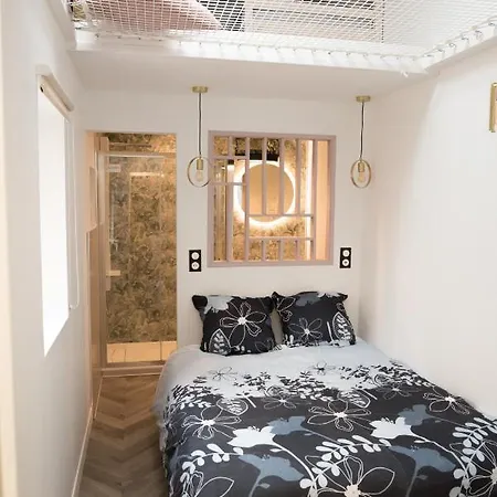 Prázdninový dům Maison Martel Centre Climatise