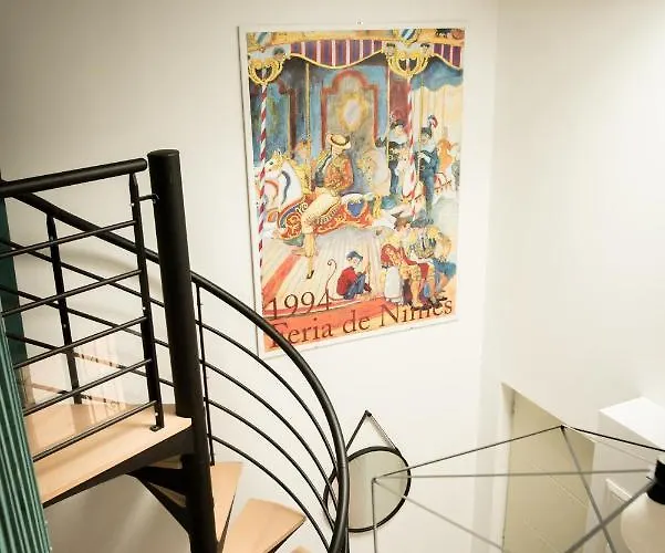 Holiday home Palais Des Congres Arenes Centre Climatise Familial Nimes